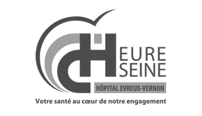 Logo CH Eure Seine
