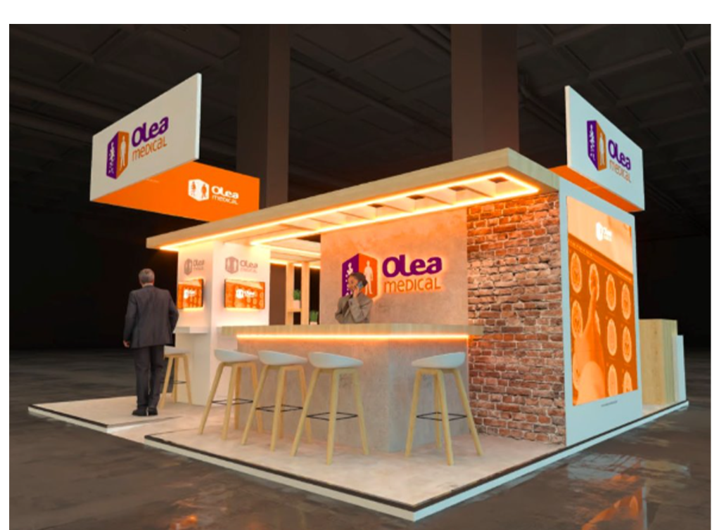 Stand 3d