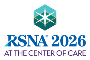 RSNA 2026 Stacked