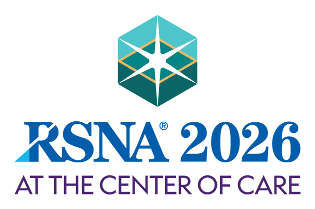 RSNA 2026 Stacked
